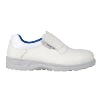 SAPATO BRANCO CADMO WHITE S2 FO SR